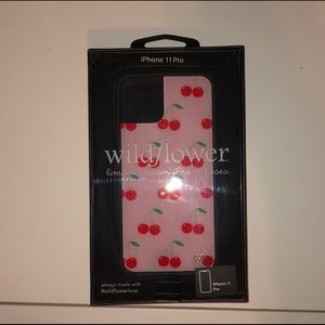 Iphone 11 Pro Wildflower Case